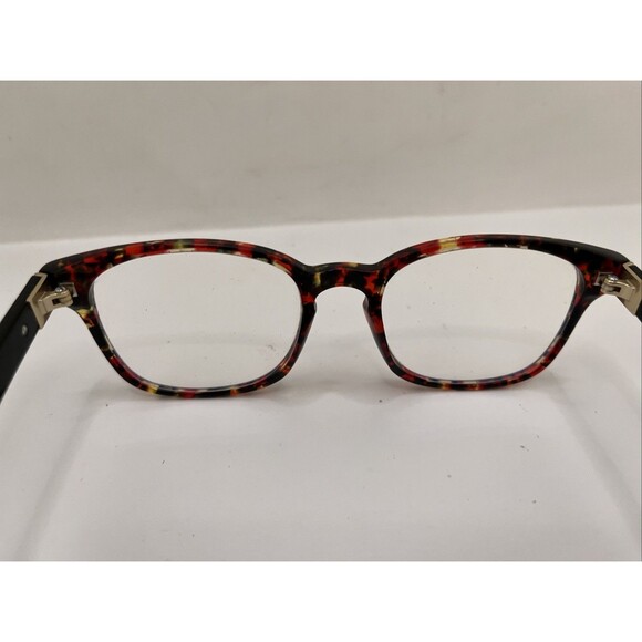 Eye Love Eyeglasses Vagory C2 Designer Frames Only Red 50-19-145 - Picture 6 of 6